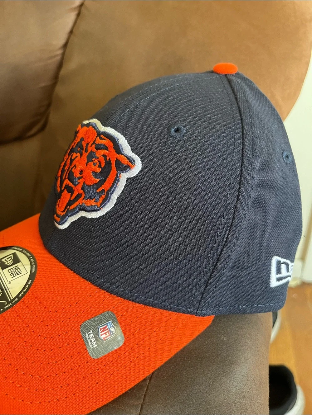 Chicago Bears New Era NFL flexfit hat ML